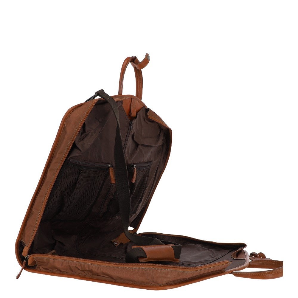 Портплед Ashwood 8145 Tan (Коричневый)