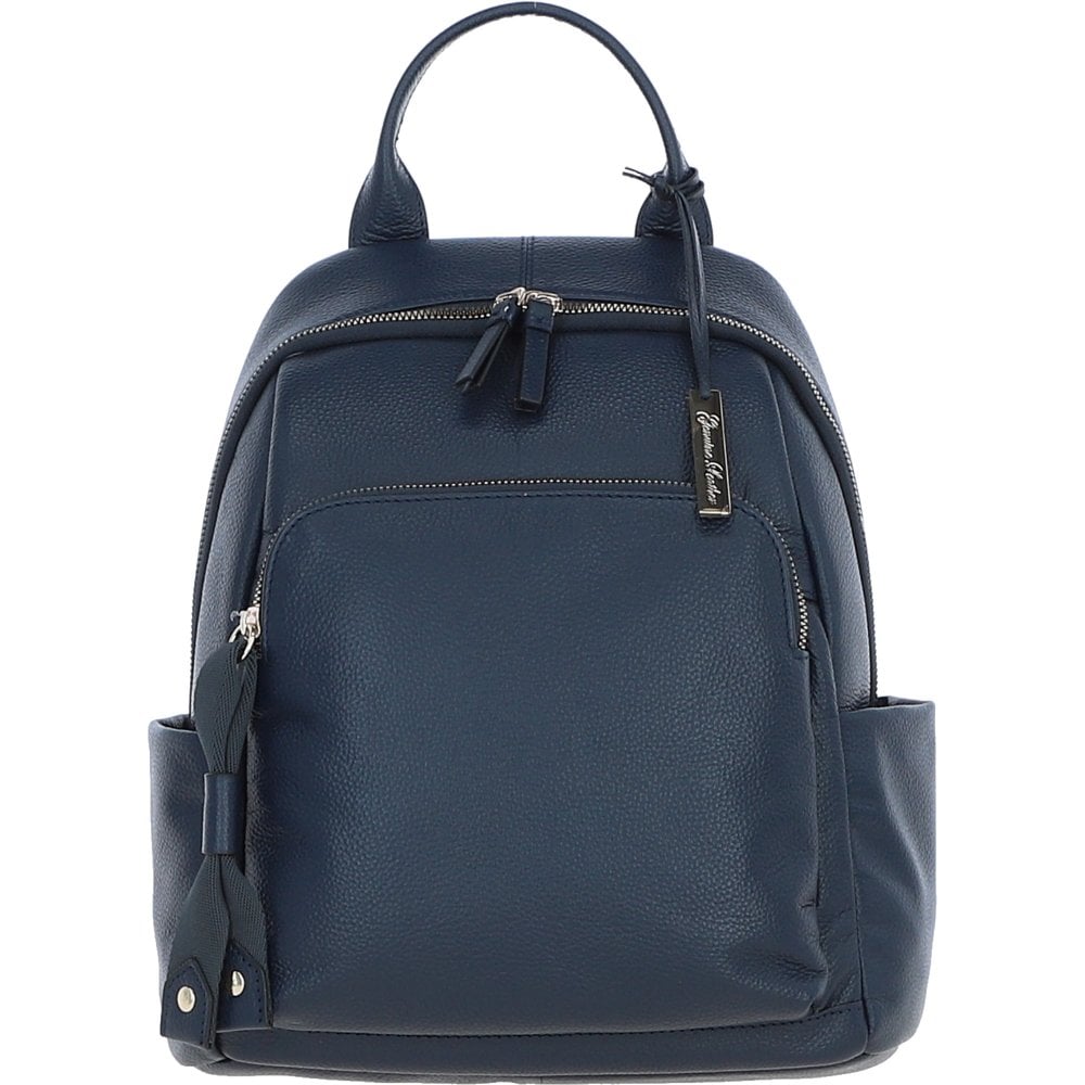 Рюкзак женский Ashwood X37 Navy (Синий)