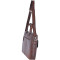 Сумка мужская для ноутбука 15,6 Ashwood F83 Brandy (Коричневый)