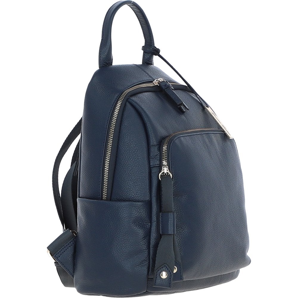 Рюкзак женский Ashwood X37 Navy (Синий)