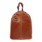 Дорожная сумка мужская Ashwood 8150 Tan (Рыжий)