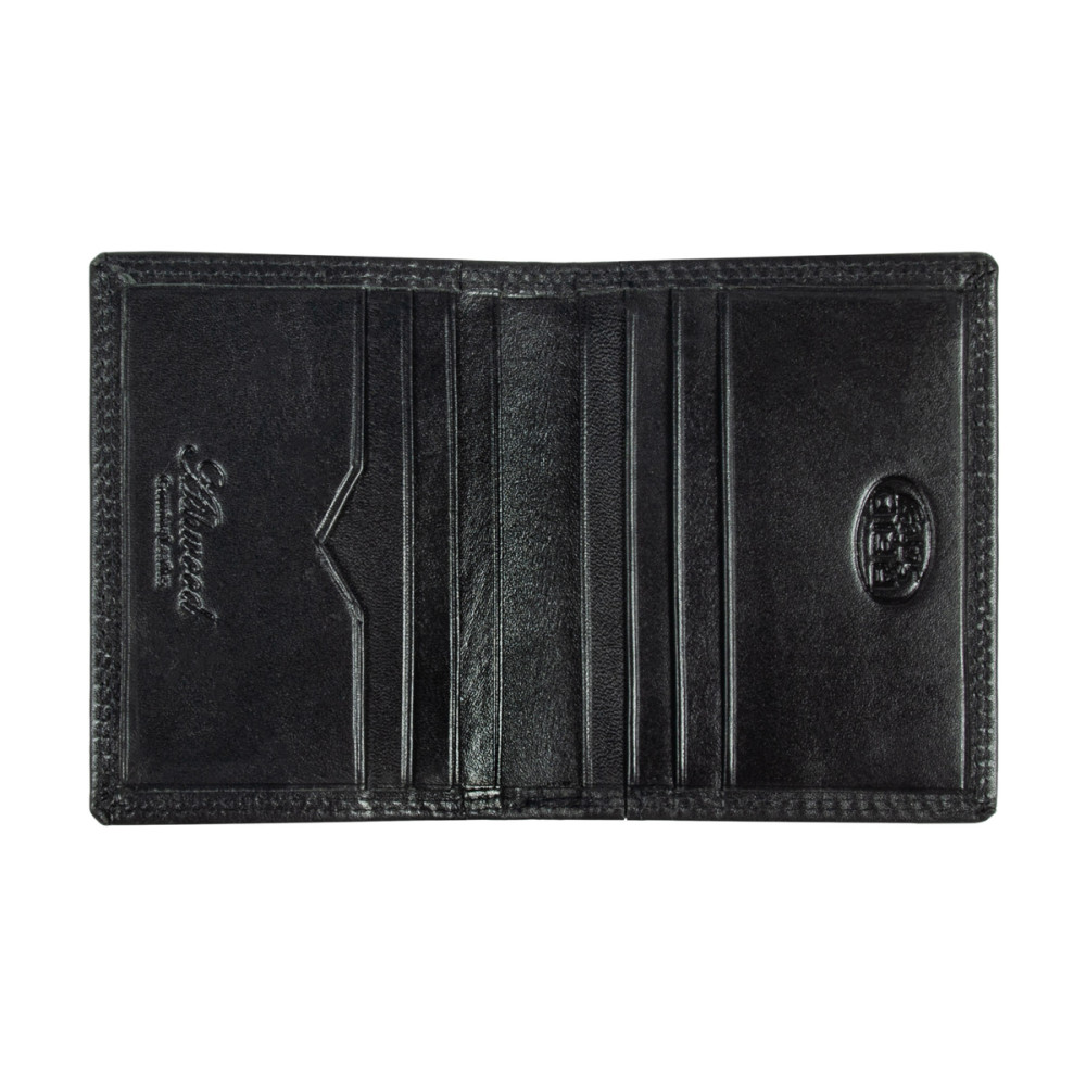 Картхолдер Ashwood 1290 VT Black (Черный)