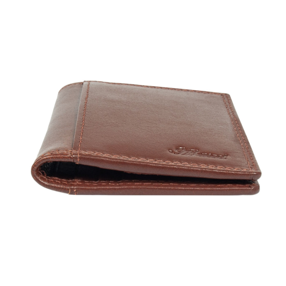 Картхолдер Ashwood 1290 VT Tan (Светло-Коричневый)