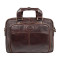 Сумка мужская Ashwood 8143 Brown (Коричневый)
