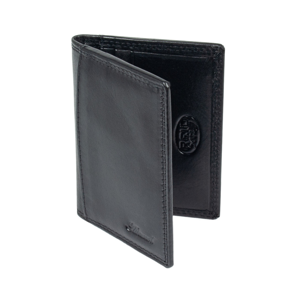 Картхолдер Ashwood 1290 VT Black (Черный)