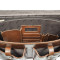 Портфель Ashwood 8190 Chestnut (Коричневый)