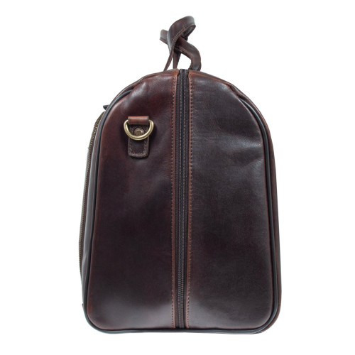 Дорожная сумка мужская  Ashwood 8150 Brown (Коричневый)