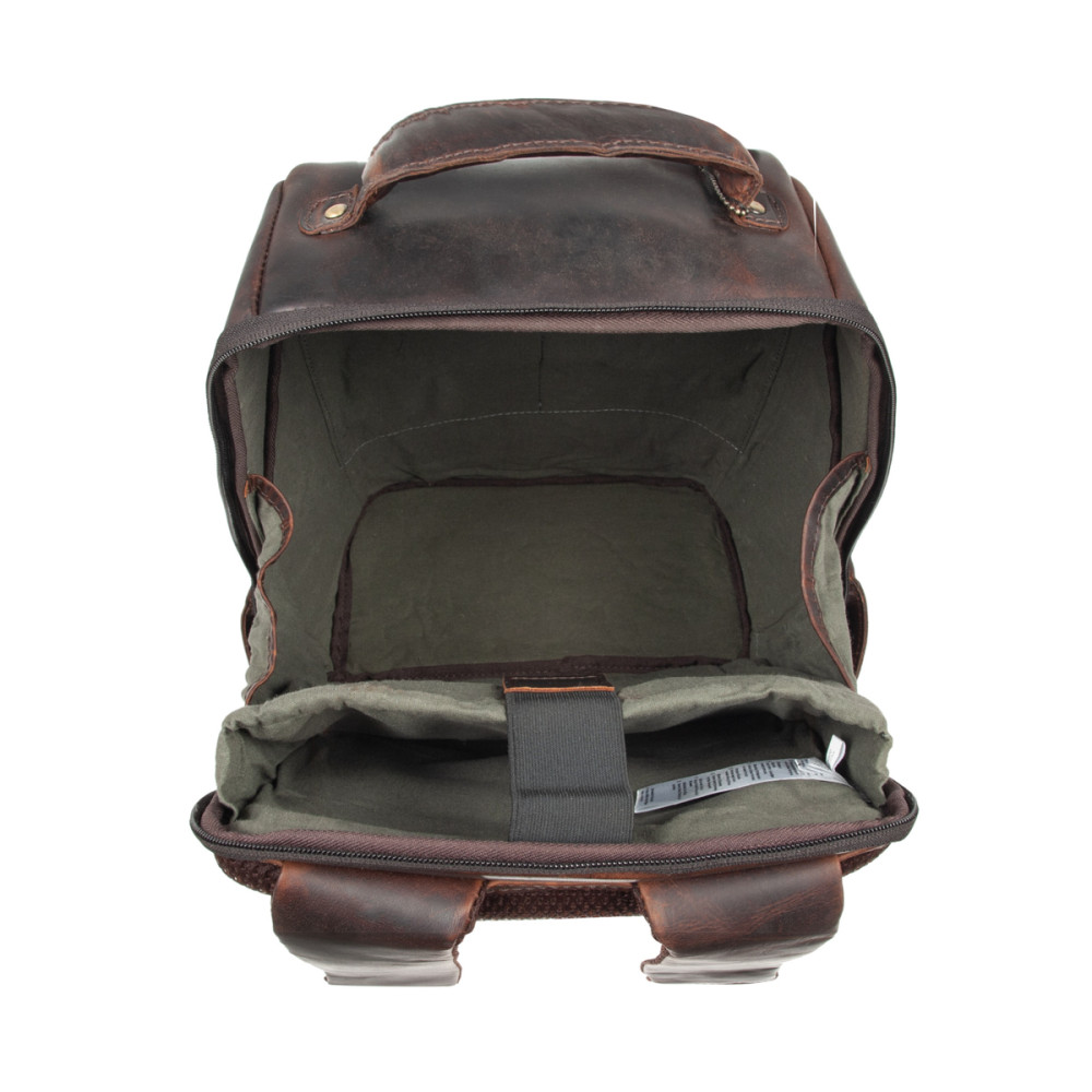 Рюкзак Ashwood K47 Brown (Коричневый)