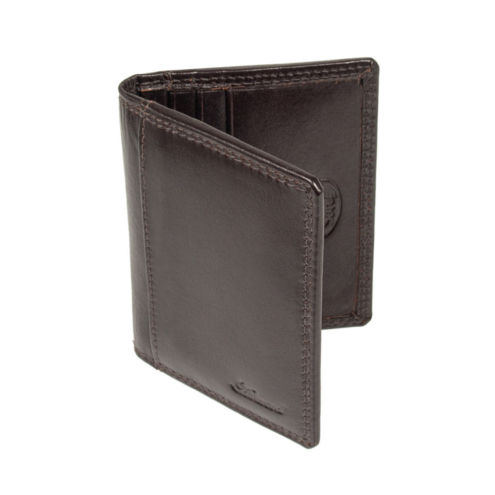 Картхолдер Ashwood 1290 VT Brown (Коричневый)