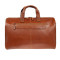 Дорожная сумка мужская Ashwood 8150 Tan (Рыжий)