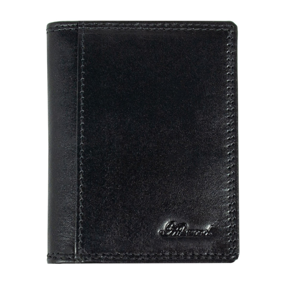Картхолдер Ashwood 1290 VT Black (Черный)