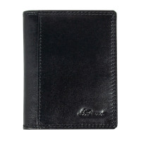 Картхолдер Ashwood 1290 VT Black (Чорний)