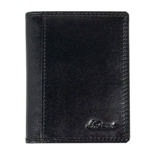 Картхолдер Ashwood 1290 VT Black (Черный)