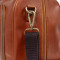 Дорожная сумка мужская Ashwood 8150 Tan (Рыжий)