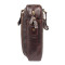 Сумка мужская Ashwood 8143 Brown (Коричневый)