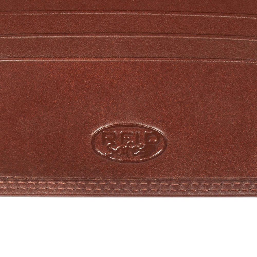 Картхолдер Ashwood 1290 VT Tan (Светло-Коричневый)