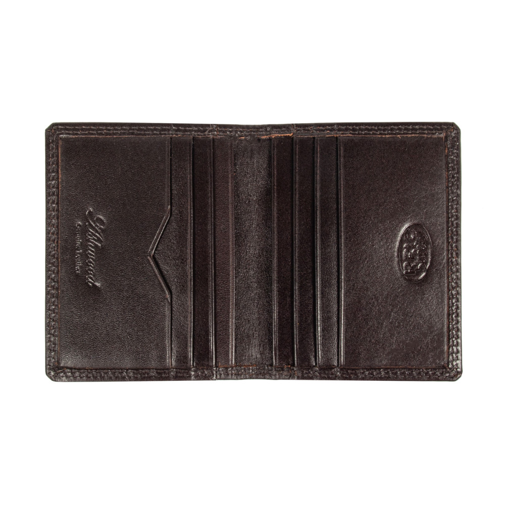 Картхолдер Ashwood 1290 VT Brown (Коричневый)