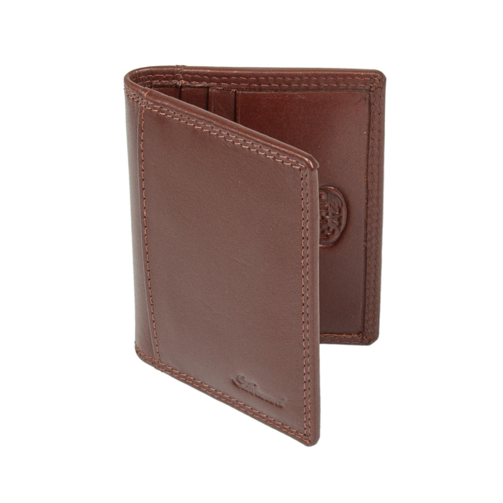 Картхолдер Ashwood 1290 VT Tan (Светло-Коричневый)