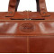 Дорожная сумка мужская Ashwood 8150 Tan (Рыжий)