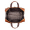 Дорожная сумка мужская Ashwood 8150 Tan (Рыжий)