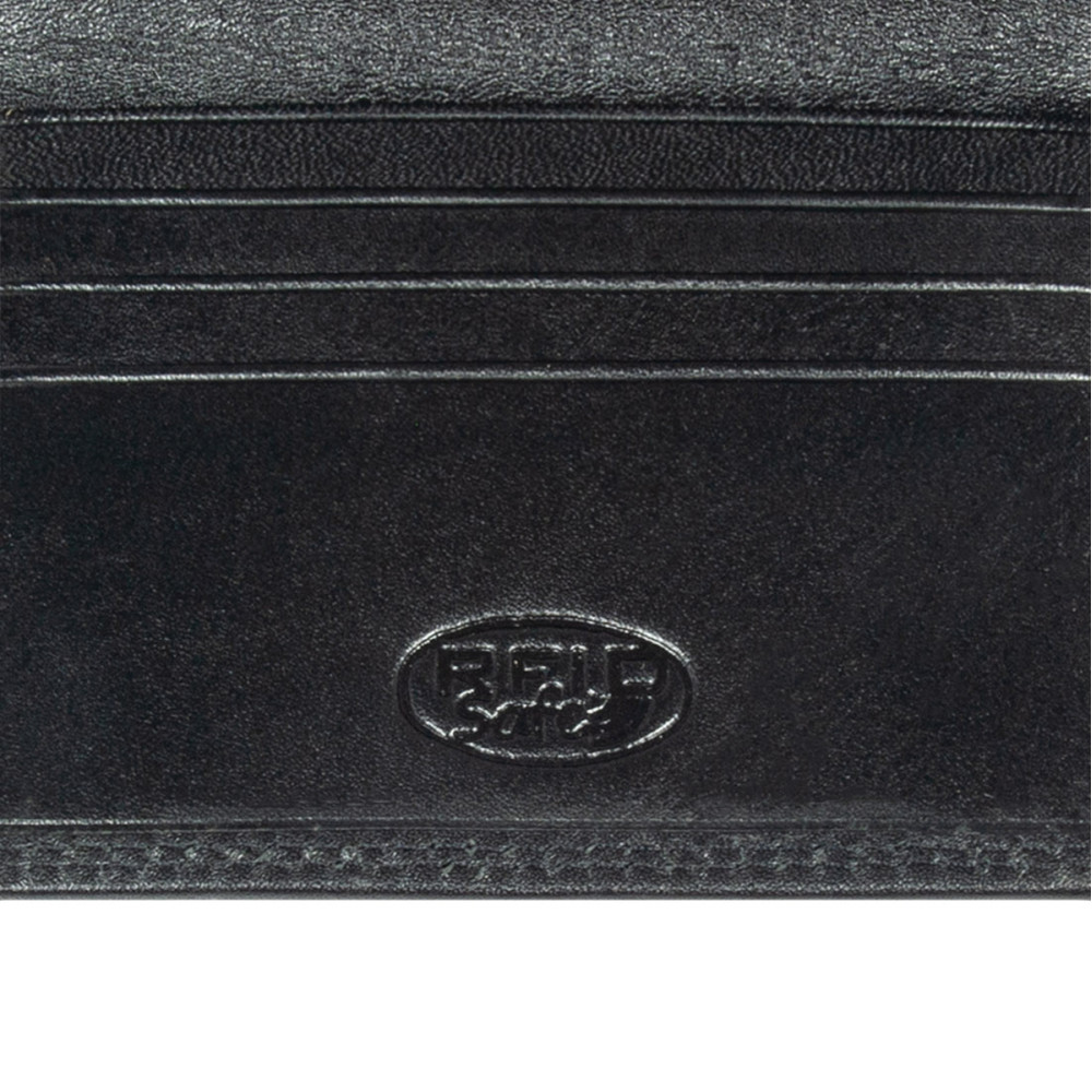 Картхолдер Ashwood 1290 VT Black (Черный)