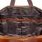 Дорожная сумка мужская Ashwood 8150 Tan (Рыжий)