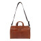 Дорожная сумка мужская Ashwood 8150 Tan (Рыжий)