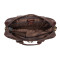 Сумка мужская Ashwood 8143 Brown (Коричневый)