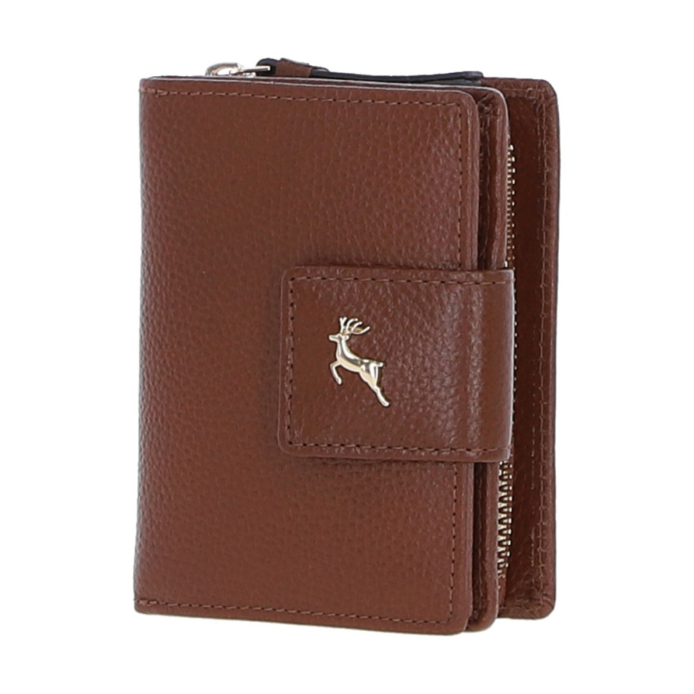 Кошелек женский Ashwood X30 (Tan)