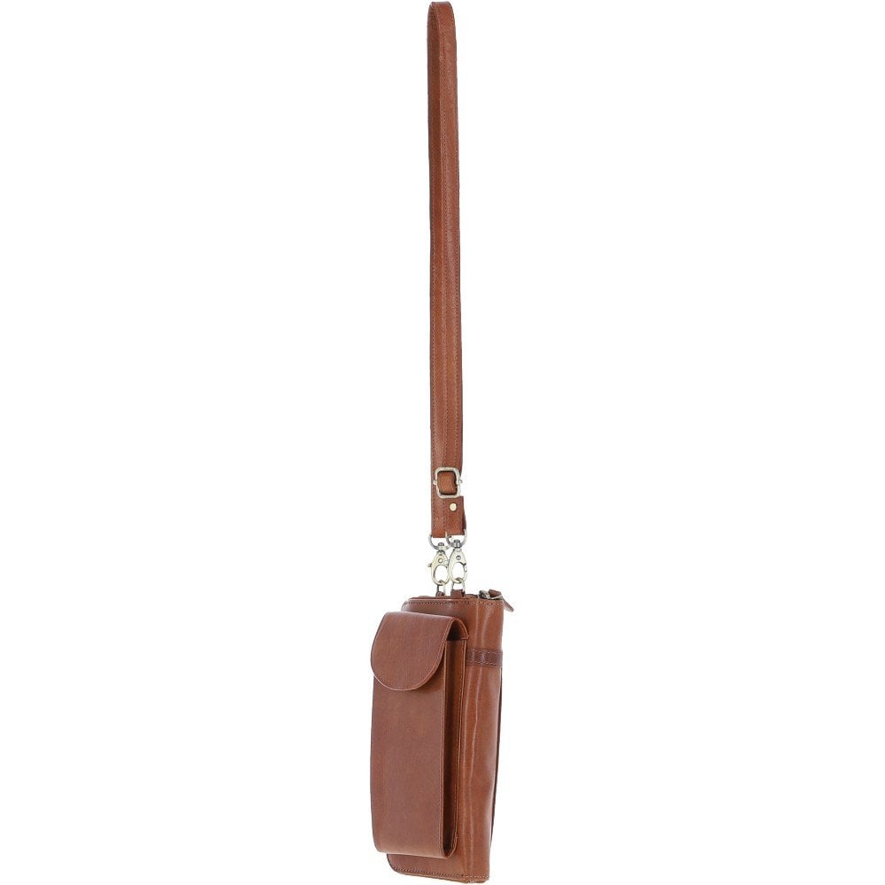 Сумка для смартфона Ashwood T80 (Honey)