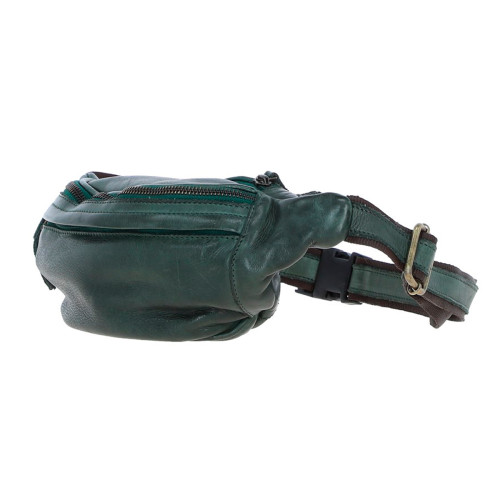 Сумка на пояс Ashwood D102 (Green)
