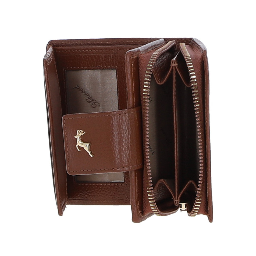 Кошелек женский Ashwood X30 (Tan)