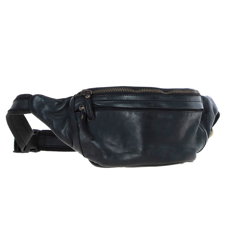 Сумка на пояс Ashwood D102 (Black)