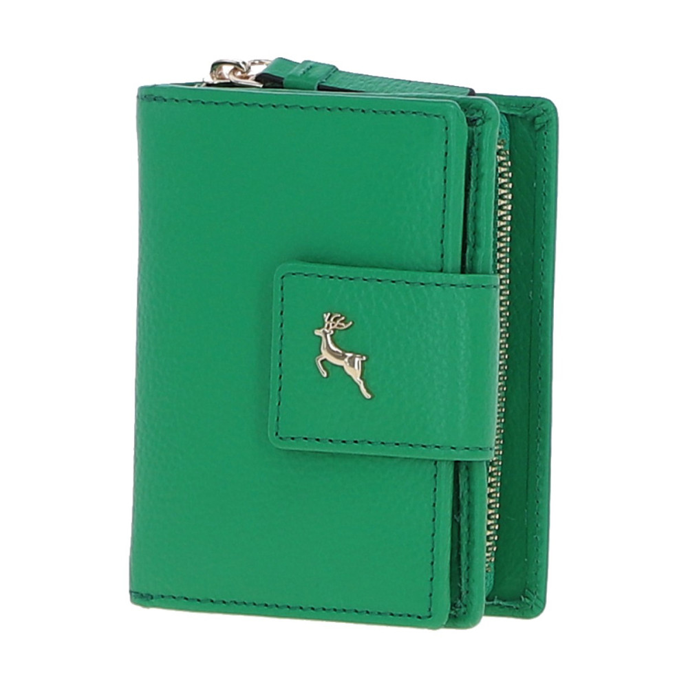 Кошелек женский Ashwood X30 (Green)