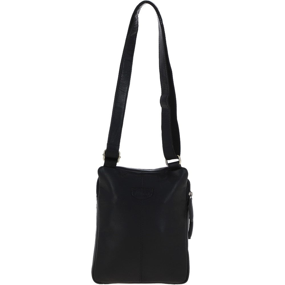 Сумка мужская Ashwood T71 (Black)