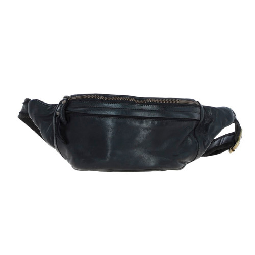 Сумка на пояс Ashwood D102 (Black)