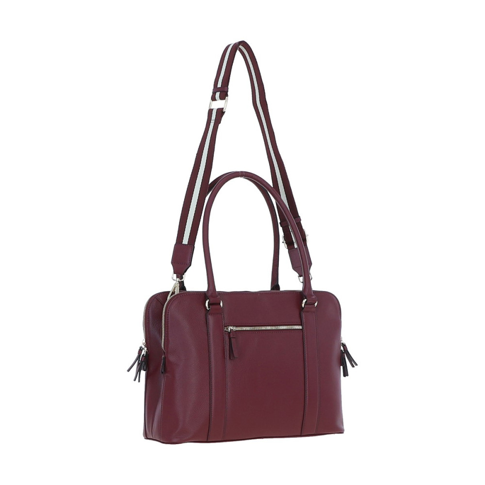 Сумка женская Ashwood X39 (Wine)