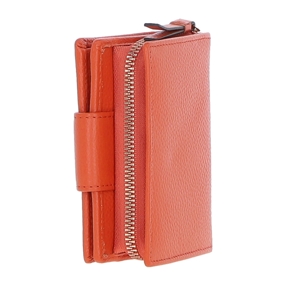 Кошелек женский Ashwood X30 (Orange)