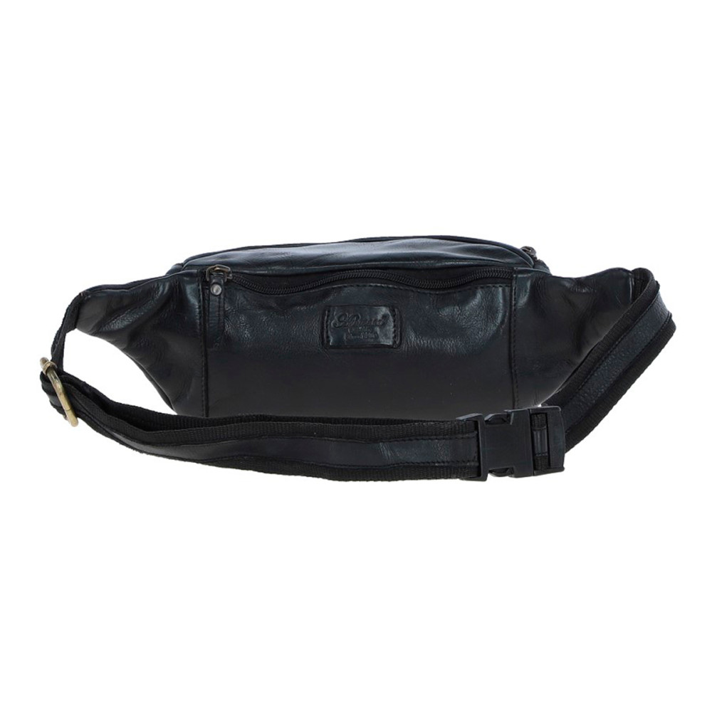 Сумка на пояс Ashwood D102 (Black)