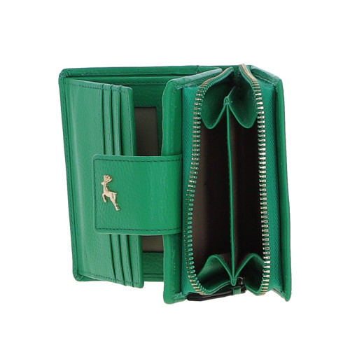 Кошелек женский Ashwood X30 (Green)