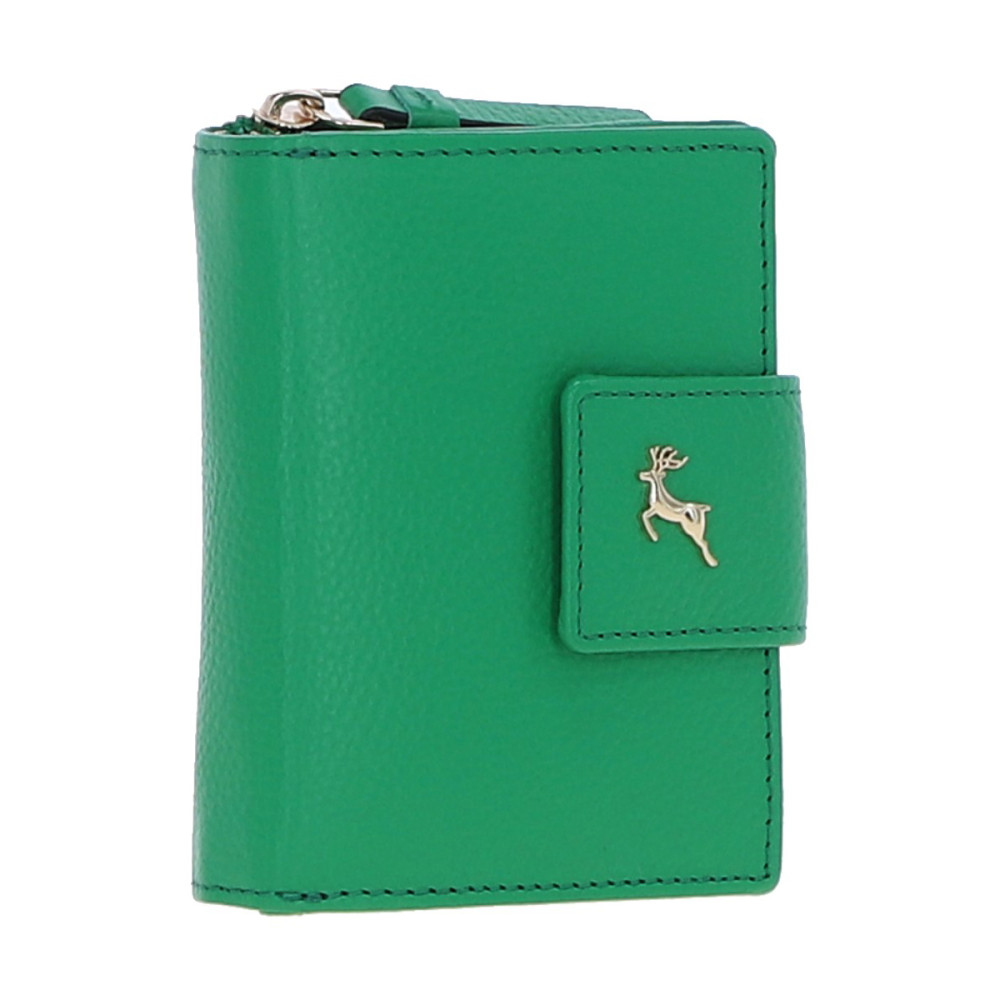 Кошелек женский Ashwood X30 (Green)