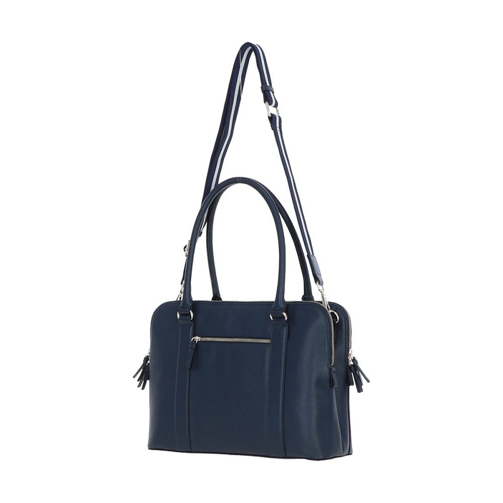 Сумка женская Ashwood X39 (Navy)