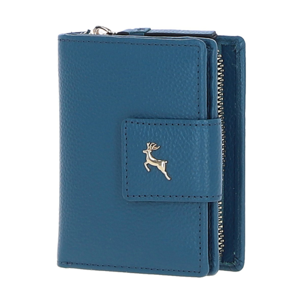 Кошелек женский Ashwood X30 (Teal)