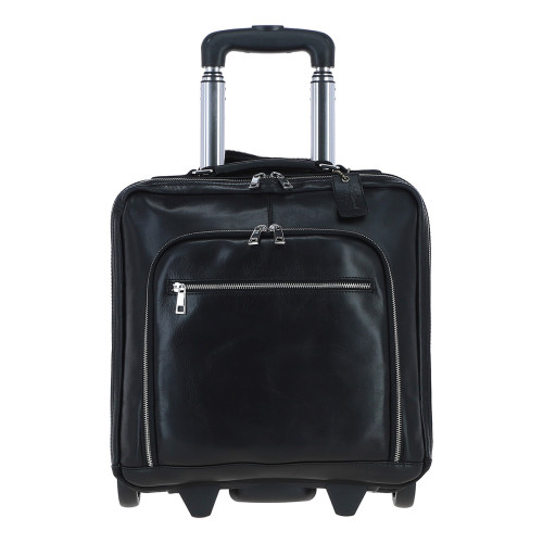 Дорожная сумка (чемодан) Ashwood PL51 (Black)
