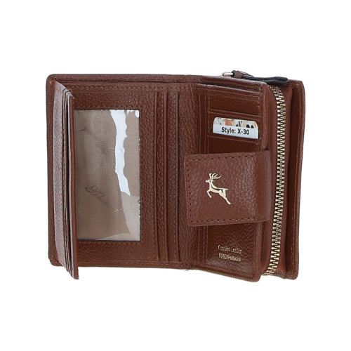 Кошелек женский Ashwood X30 (Tan)