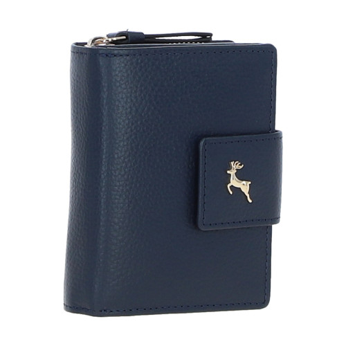 Кошелек женский Ashwood X30 (Navy)