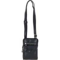 Сумка мужская Ashwood G11 (Black)