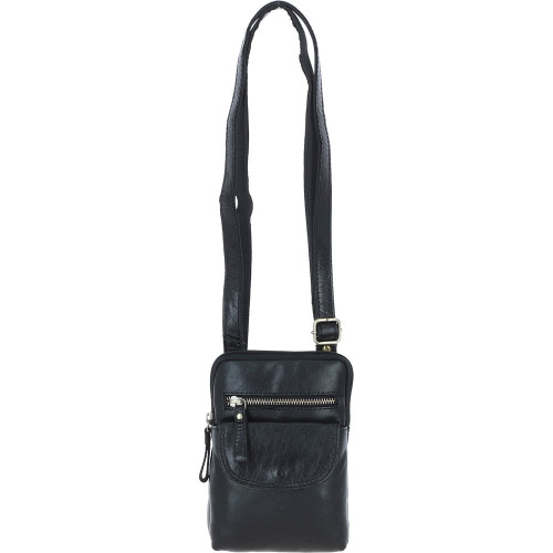 Сумка мужская Ashwood G11 (Black)