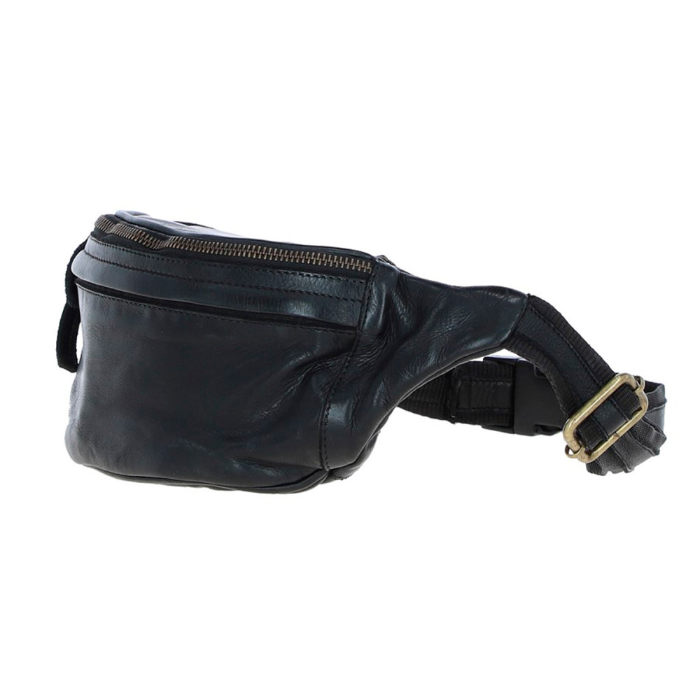 Сумка на пояс Ashwood D102 (Black)