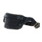 Сумка на пояс Ashwood D102 (Black)